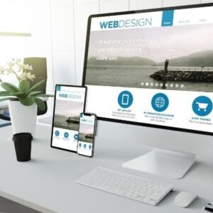 🌐 Website Design
