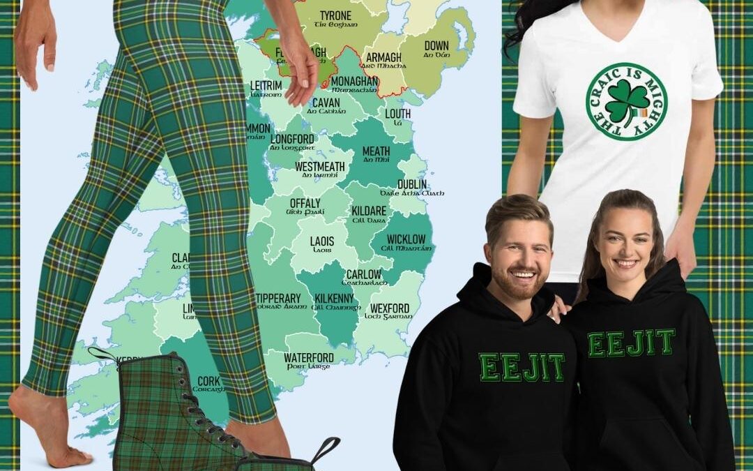 Just For The Craic Store