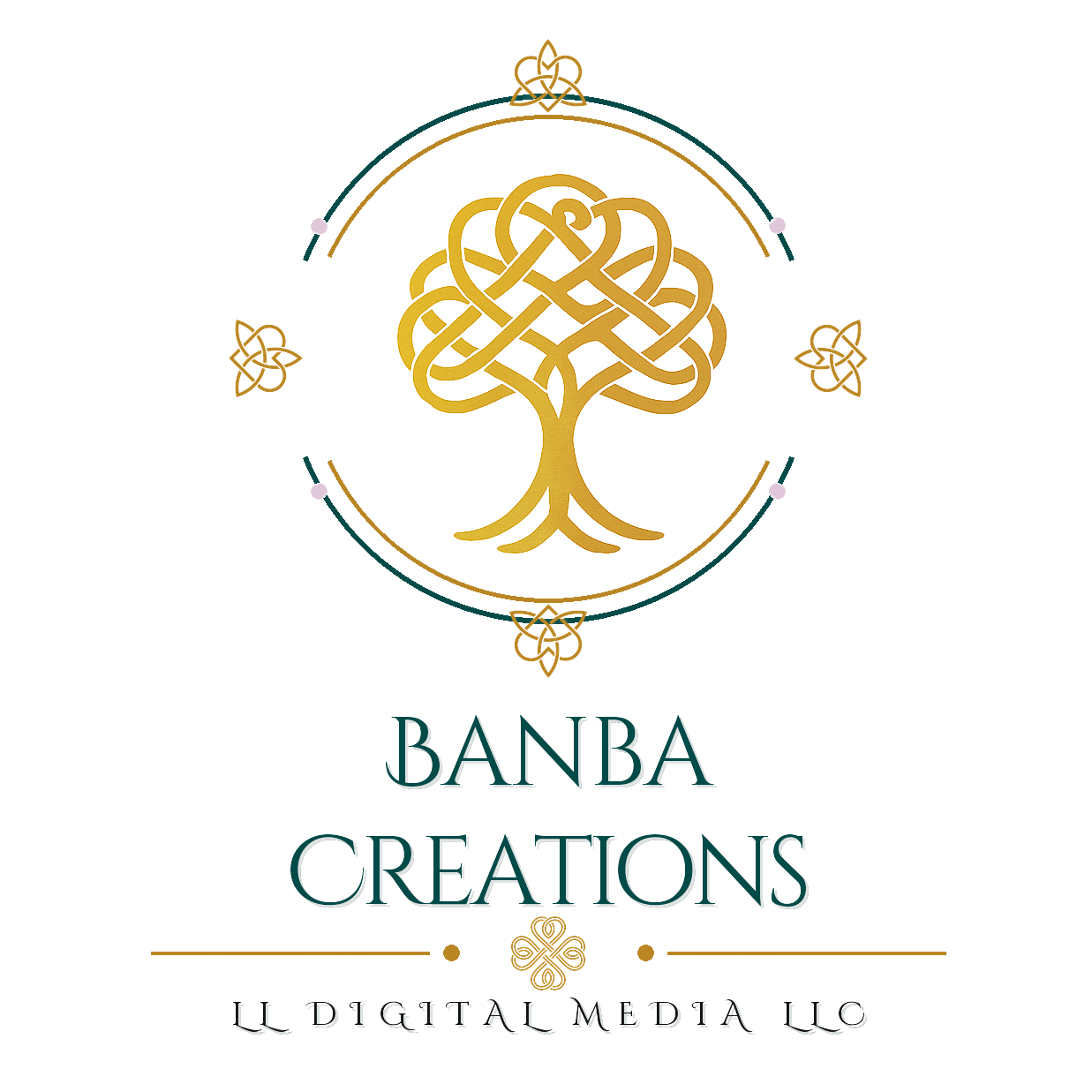 Banba Creations LL Digital Media LLC square logo