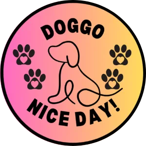 Doggo Nice Day logo