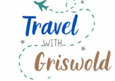 Clark Griswold Family Vacation Travel Agency logo