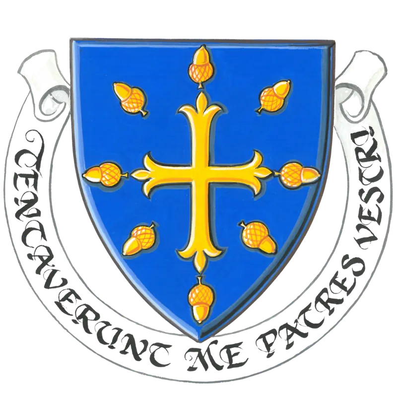 IHGS coat of arms