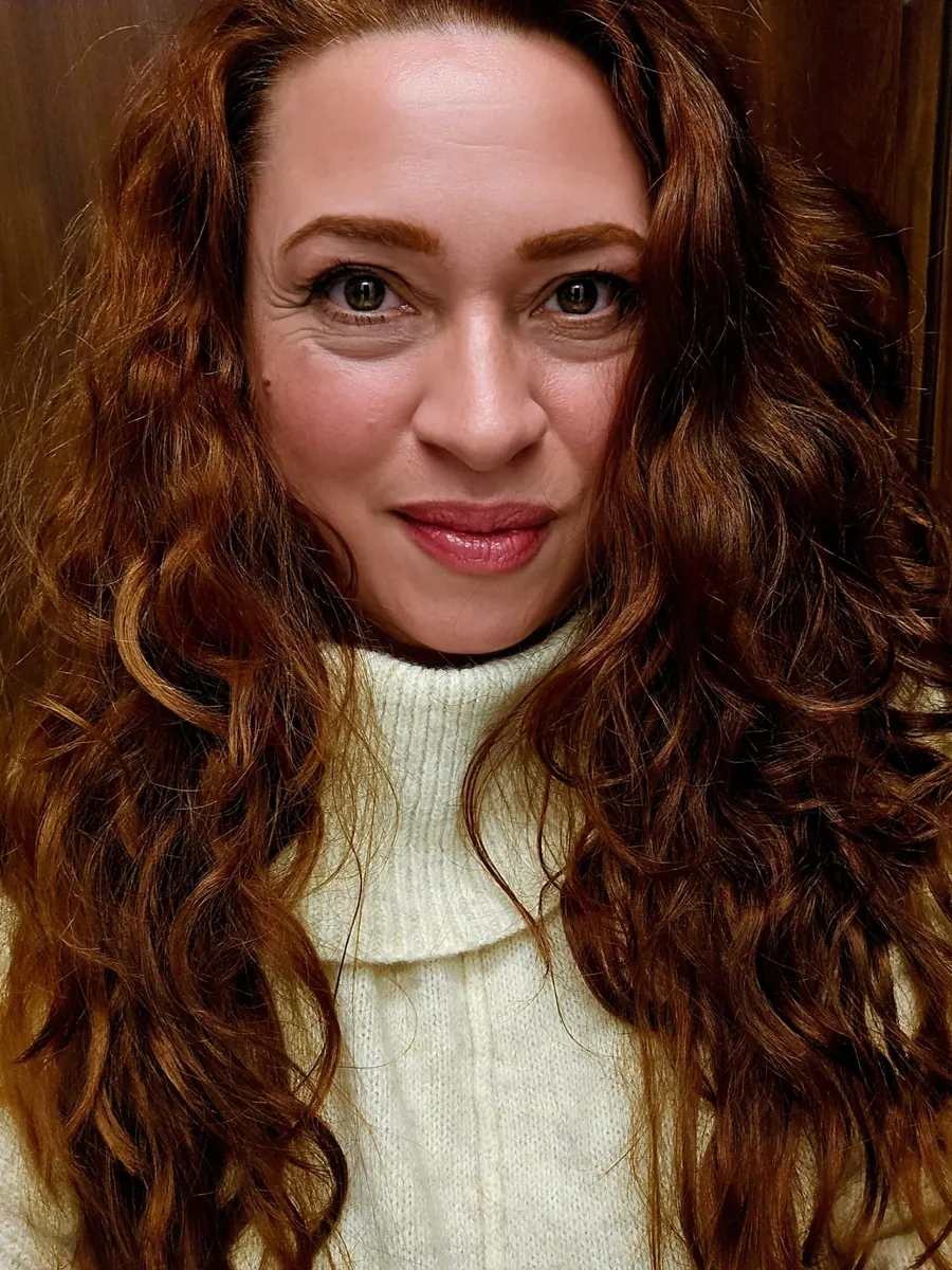 Liza in Dublin in 2025