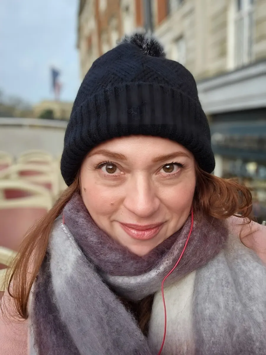 Liza in London